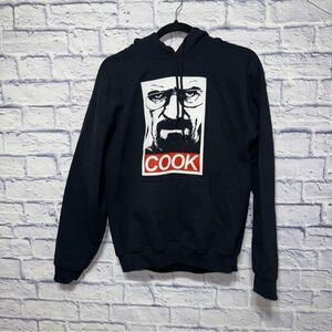 Walter White Cook Breaking Bad Tribute Hoodie